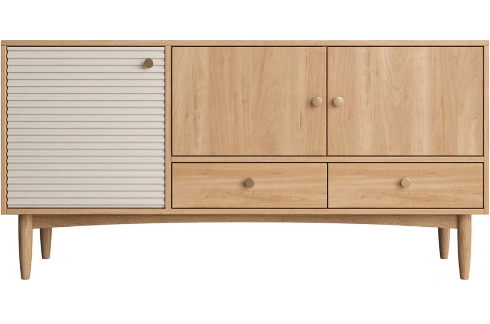 Тумба Баббл (Bubbles) BBL03S Орех