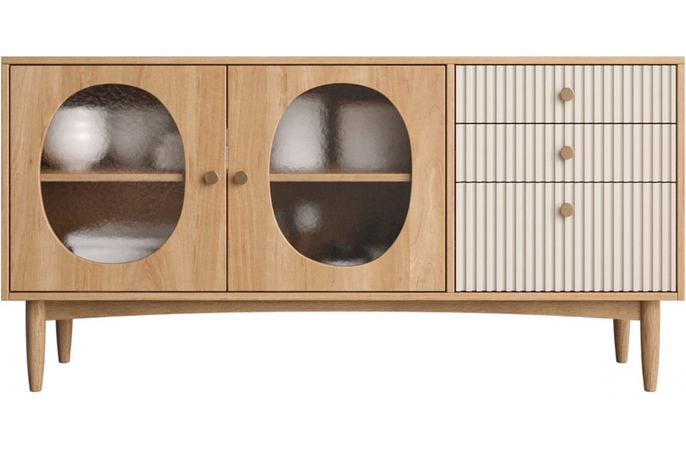 Тумба Баббл (Bubbles) BBL05 Орех