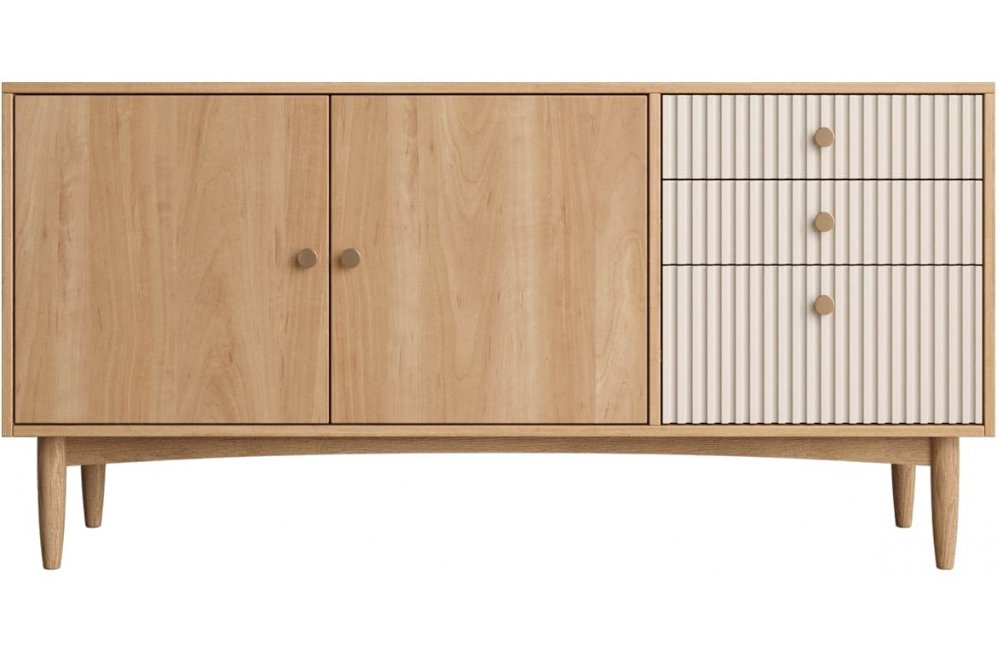 Тумба Баббл (Bubbles) BBL05S Орех