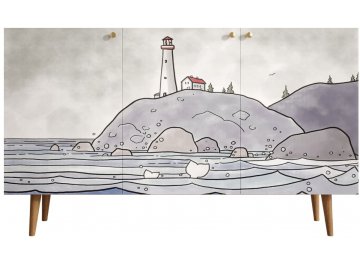 Тумба Бербер (Berber)