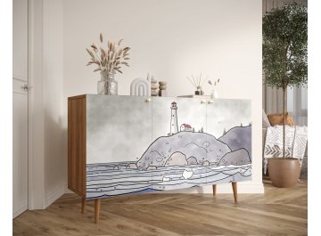 Тумба Бербер (Berber)