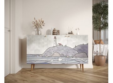 Тумба Бербер (Berber)