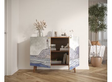 Тумба Бербер (Berber)