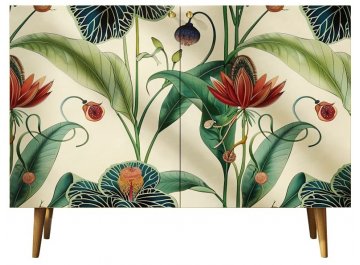 Тумба Бербер (Berber)