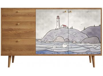 Тумба Бербер (Berber)