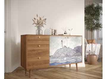 Тумба Бербер (Berber)