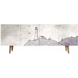 Тумба Бербер (Berber)