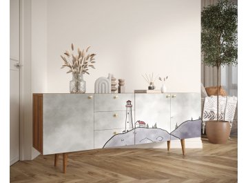 Тумба Бербер (Berber)