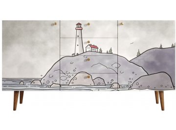 Тумба Бербер (Berber)