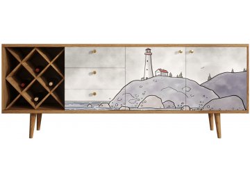 Тумба Бербер (Berber)