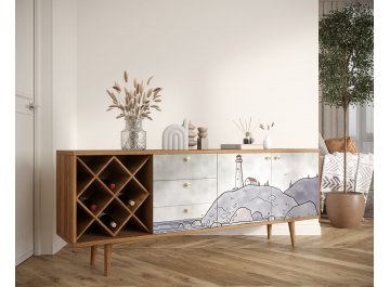 Тумба Бербер (Berber)