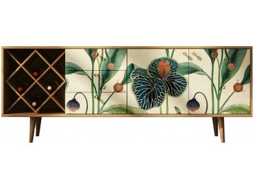 Тумба Бербер (Berber)