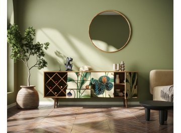 Тумба Бербер (Berber)