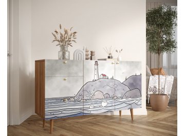 Тумба Бербер (Berber)