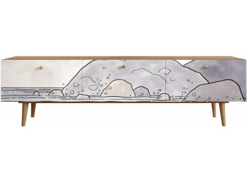 Тумба Бербер (Berber)