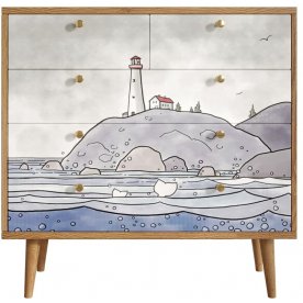 Тумба Бербер (Berber)