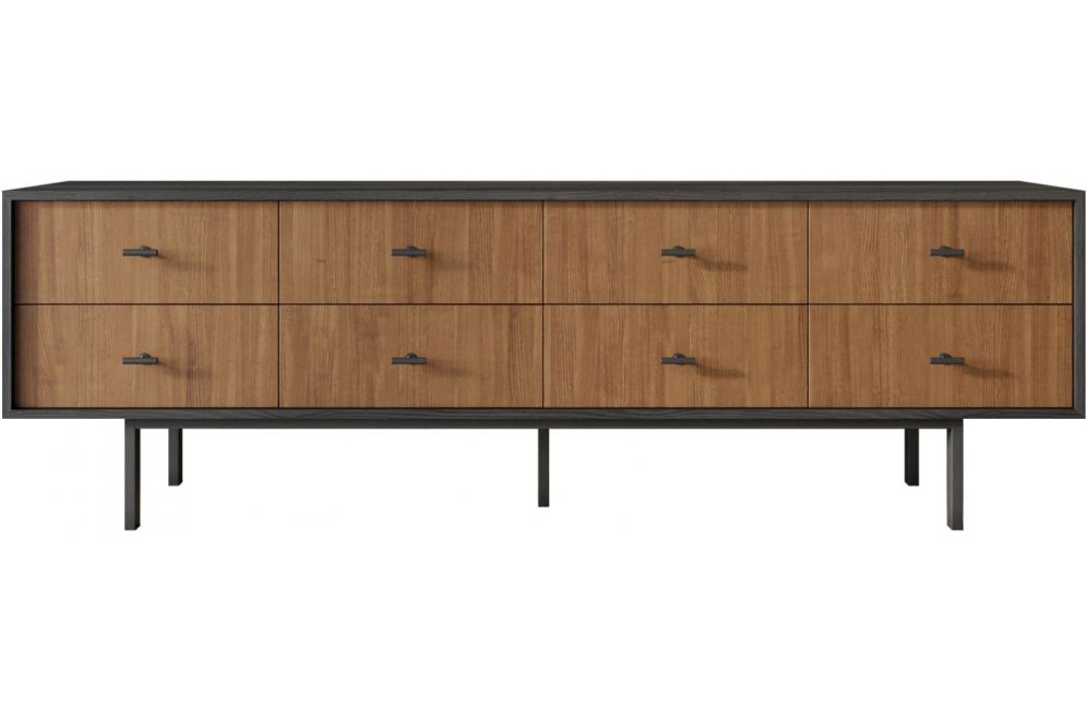 Тумба Эмерсон (Emerson) EM03 черный