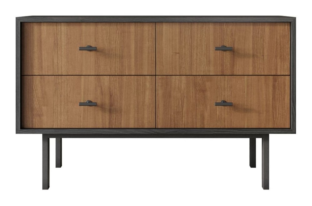 Тумба Эмерсон (Emerson) EM05 черный