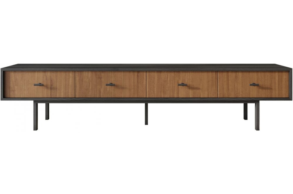 Тумба Эмерсон (Emerson) EM06 черный