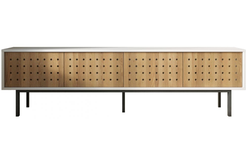 Тумба Кото (KOTO) KT06 Белый