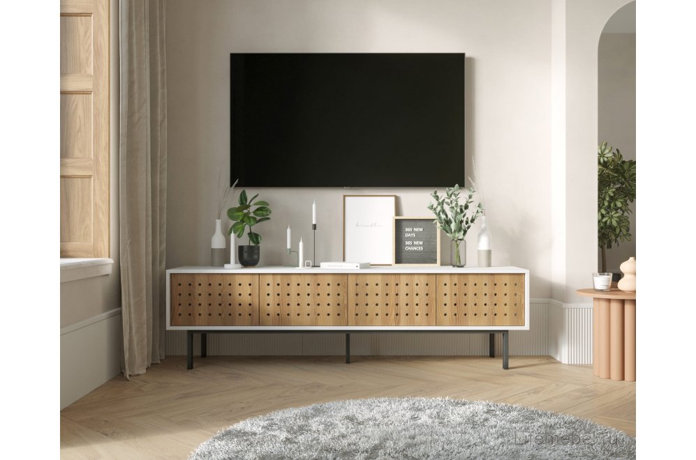 Тумба Кото (KOTO) KT06 Белый