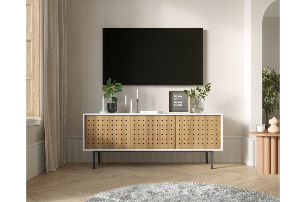 Тумба Кото (KOTO) KT07 Белый