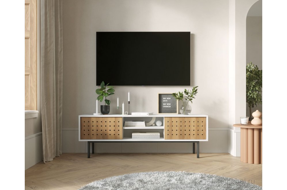 Тумба Кото (KOTO) KT08 Белый