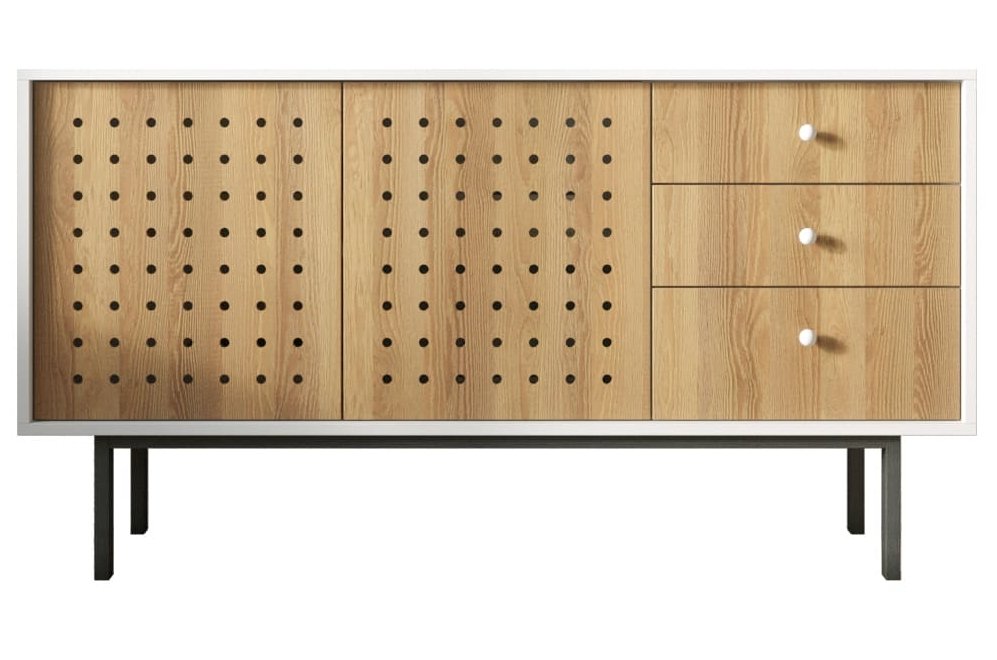 Тумба Кото (KOTO) KT09 Белый