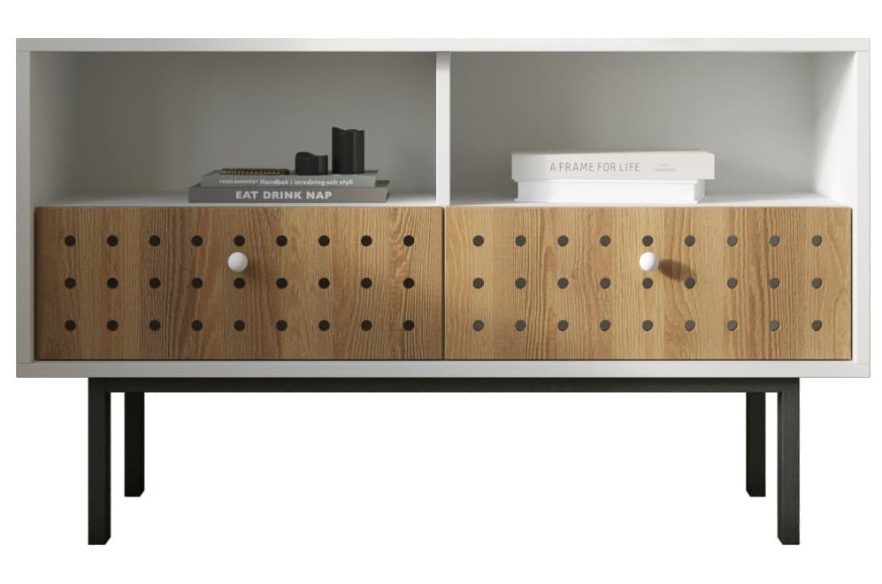 Тумба Кото (KOTO) KT10 Белый