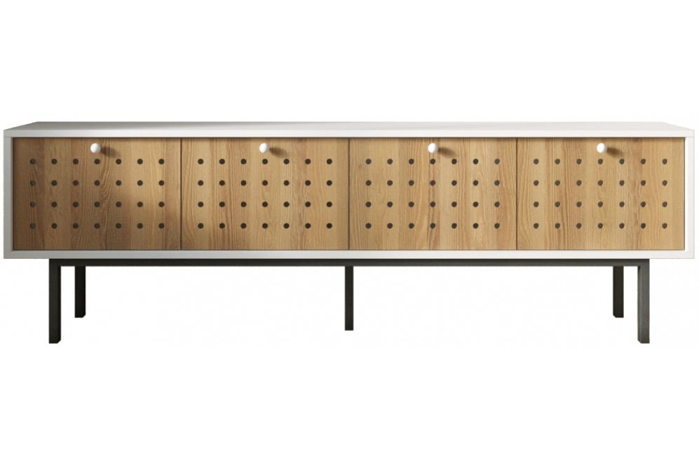 Тумба Кото (KOTO) KT13 Белый