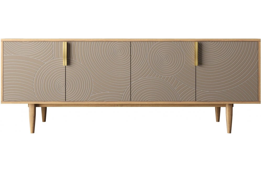 Тумба Лайн (Line) R21/beige Бежевый