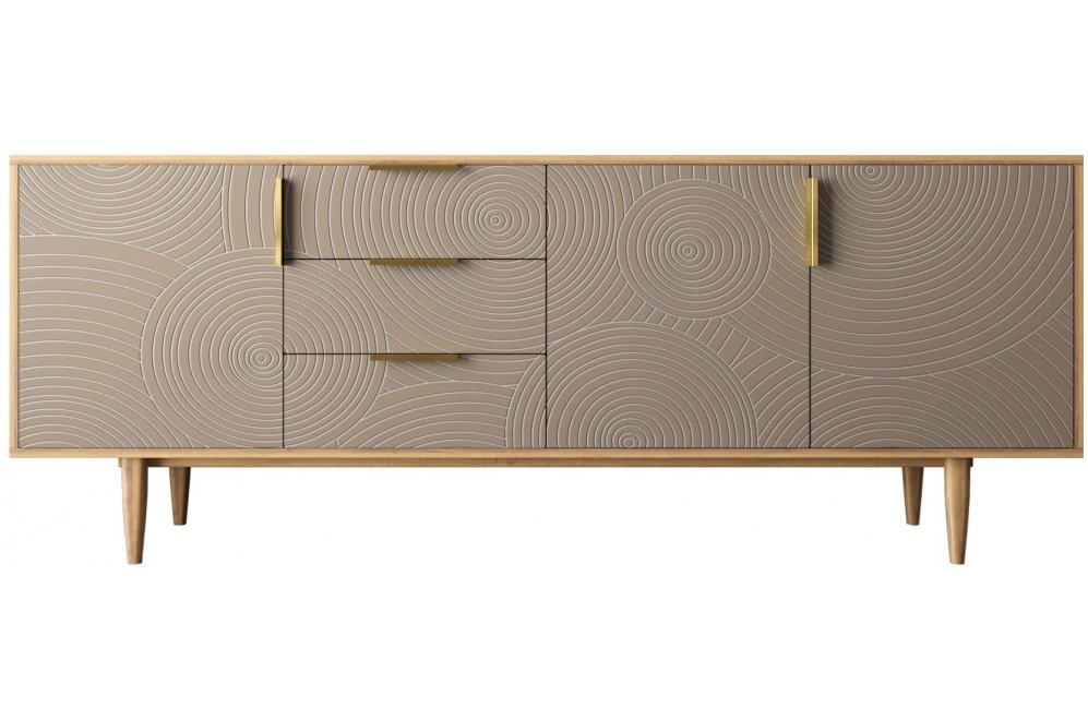 Тумба Лайн (Line) R25/beige Бежевый