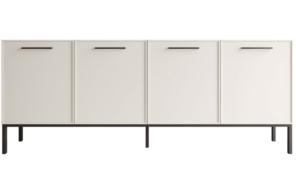 Тумба Николь (Nicole) NEM01 Белый