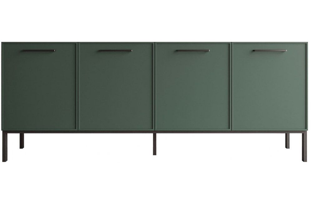 Тумба Николь (Nicole) NEM01G Зеленый