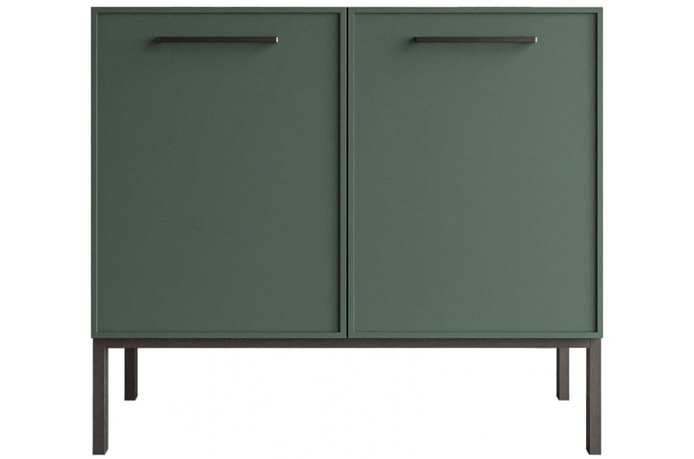 Тумба Николь (Nicole) NEM02G Зеленый