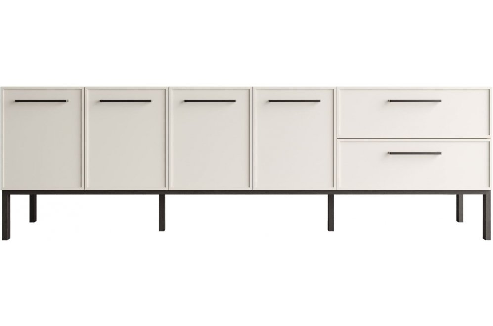 Тумба Николь (Nicole) NEM04 Белый