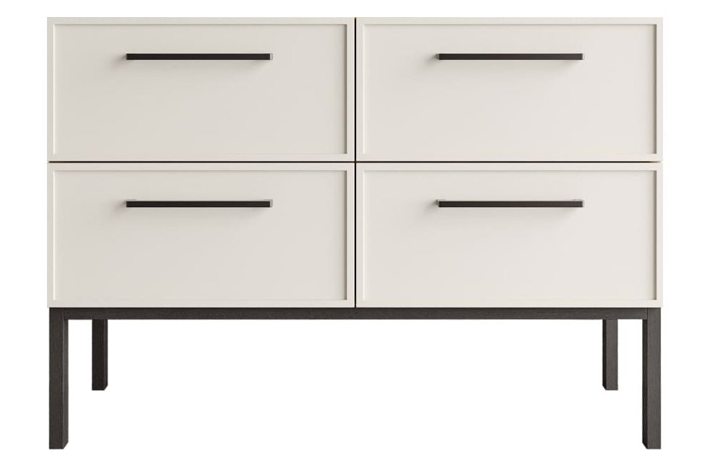 Тумба Николь (Nicole) NEM05 Белый