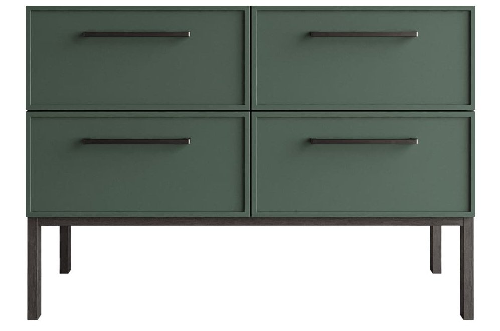 Тумба Николь (Nicole) NEM05G Зеленый