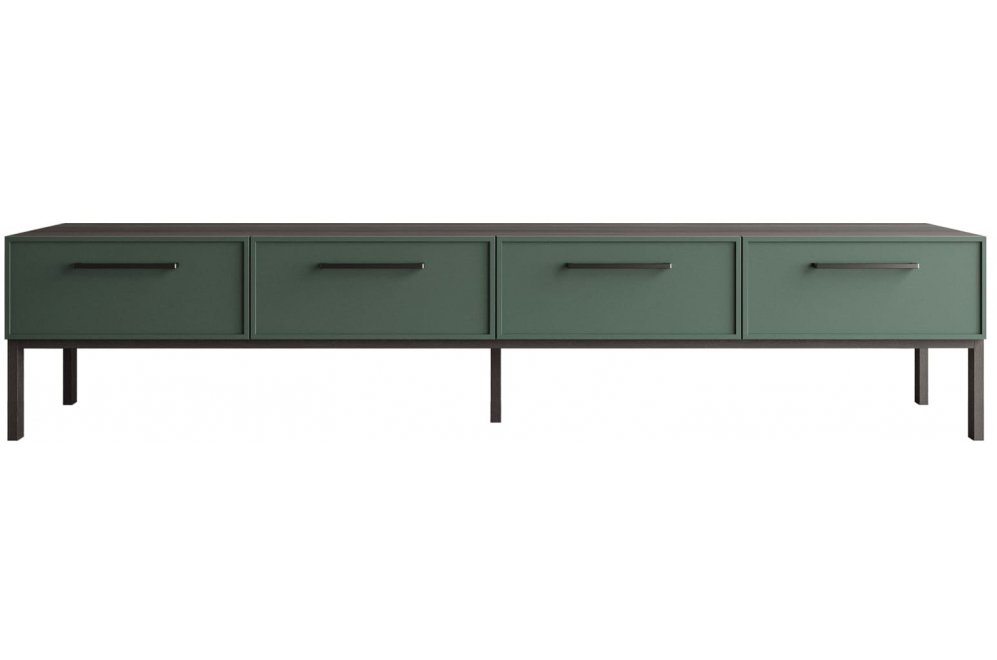 Тумба Николь (Nicole) NEM06G Зеленый