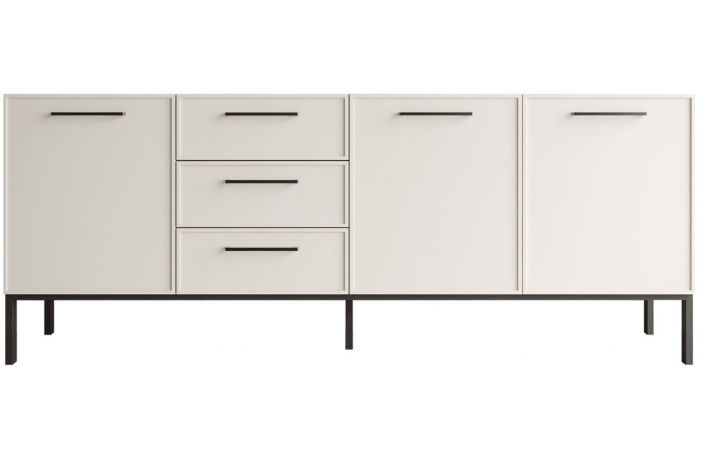 Тумба Николь (Nicole) NEM07 Белый