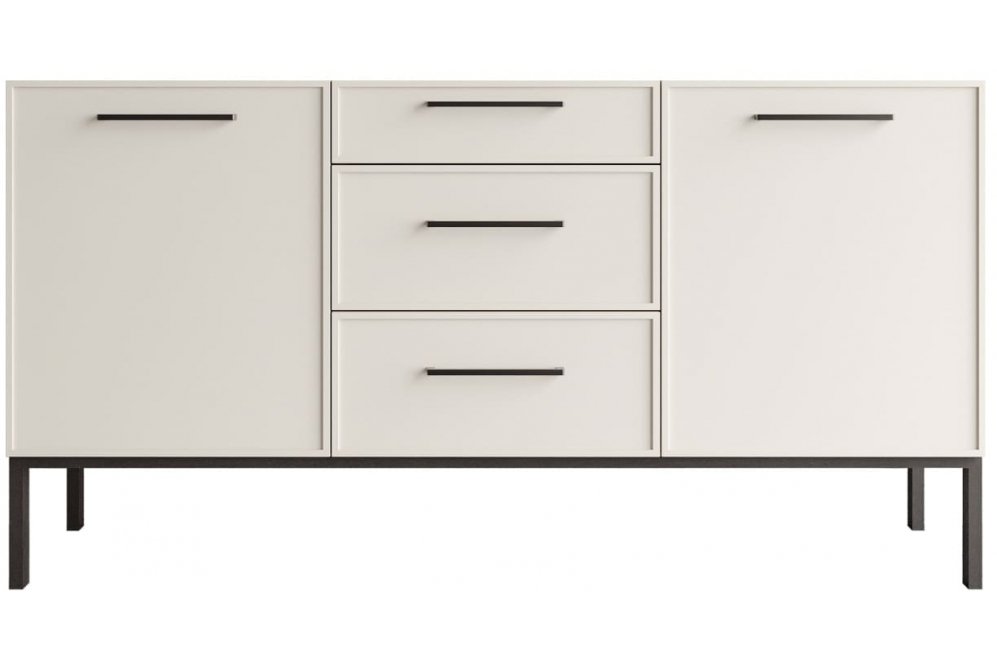 Тумба Николь (Nicole) NEM08 Белый