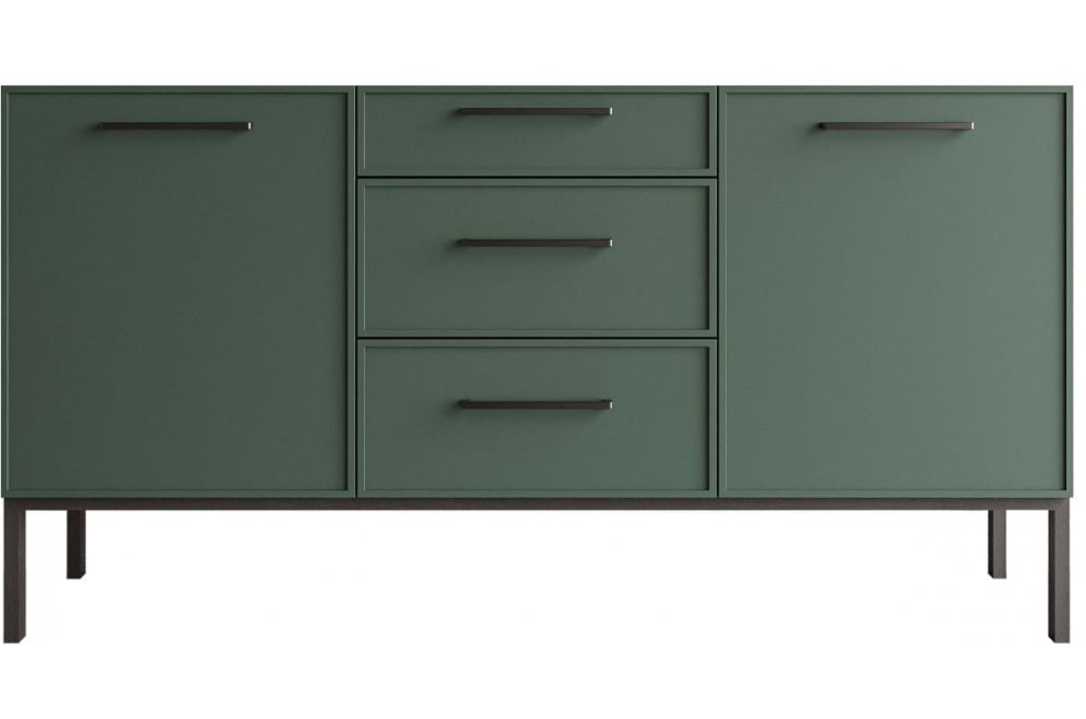 Тумба Николь (Nicole) NEM08G Зеленый