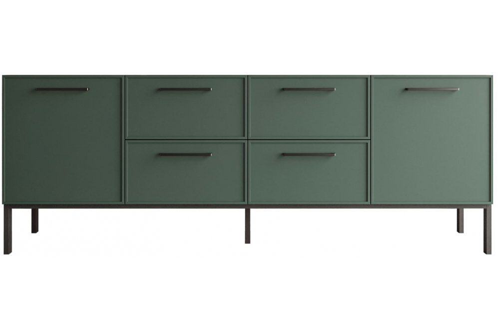 Тумба Николь (Nicole) NEM19G Зеленый