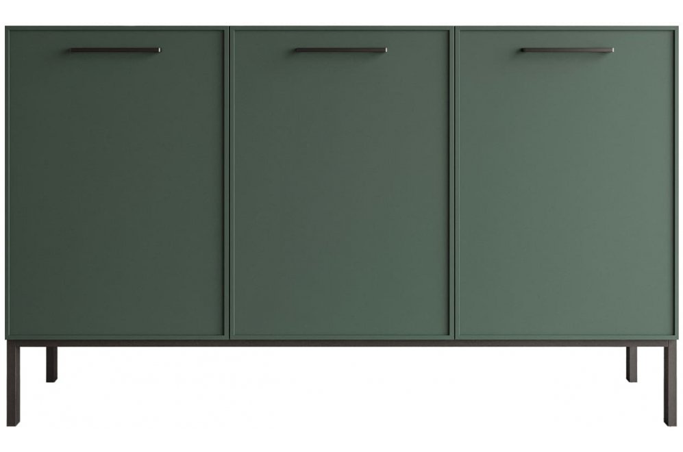 Тумба Николь (Nicole) NLN02G Зеленый