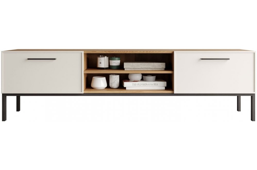 Тумба Николь (Nicole) NR27 Белый