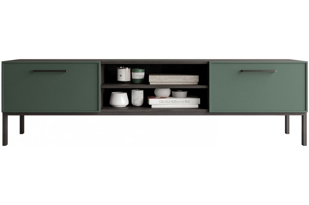 Тумба Николь (Nicole) NR27G Зеленый