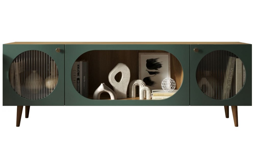 Тумба Роса (ROSA) R03 коричневый