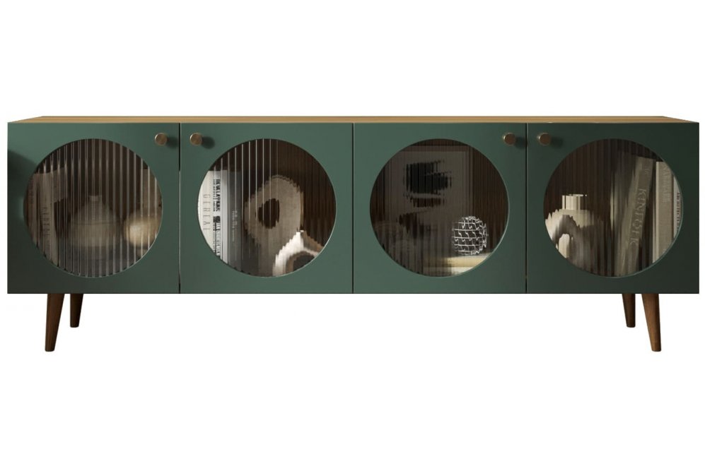 Тумба Роса (ROSA) R09 коричневый