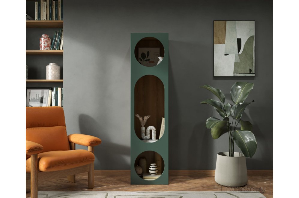 Тумба Роса (ROSA) R13 Зеленый