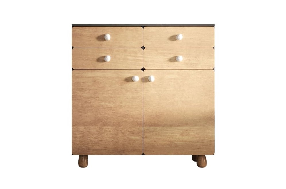 Тумба Сплит (Split) SP19 коричневый